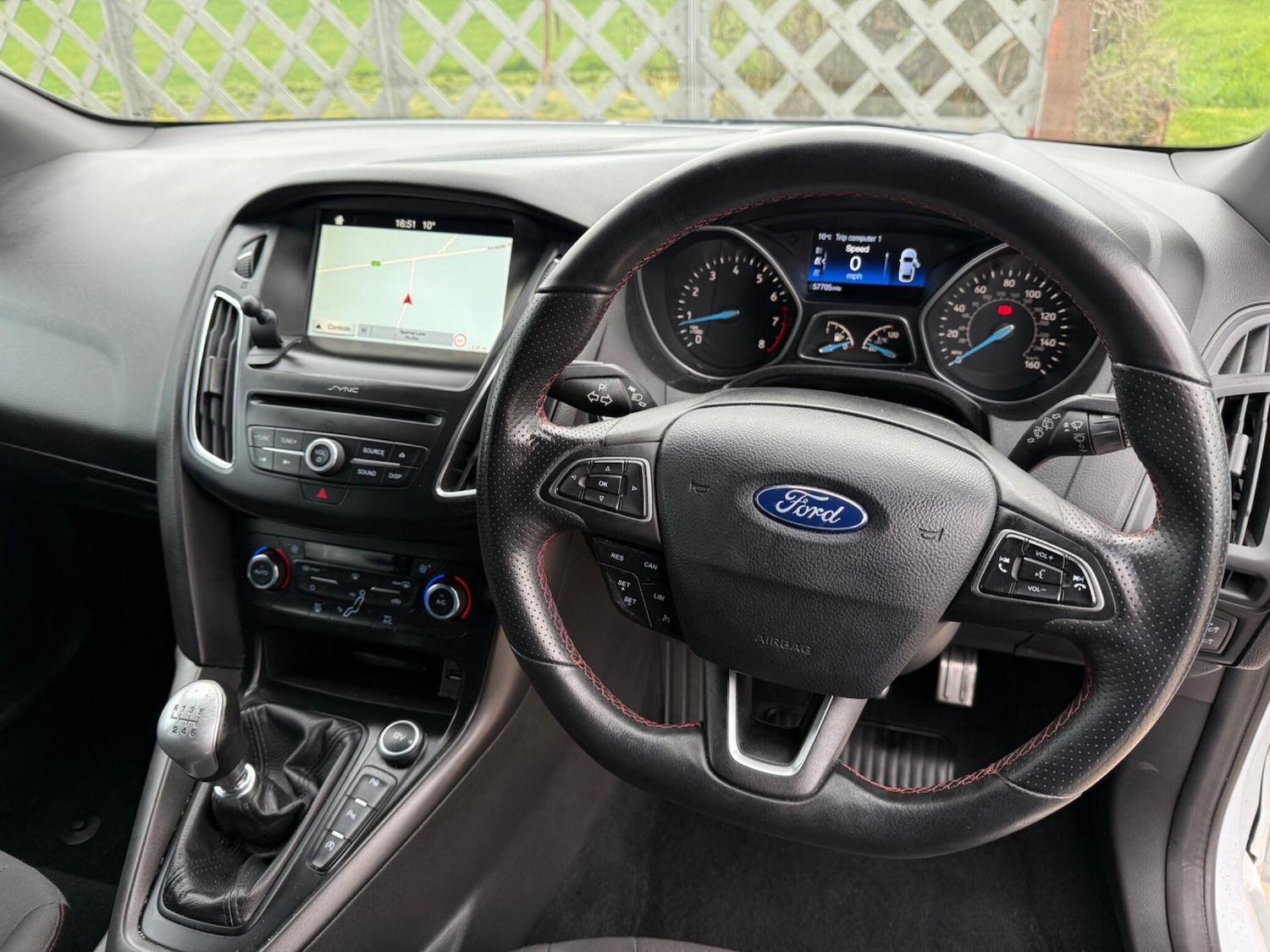 Used Ford Focus 2018 for sale - 78006286: Photo 5