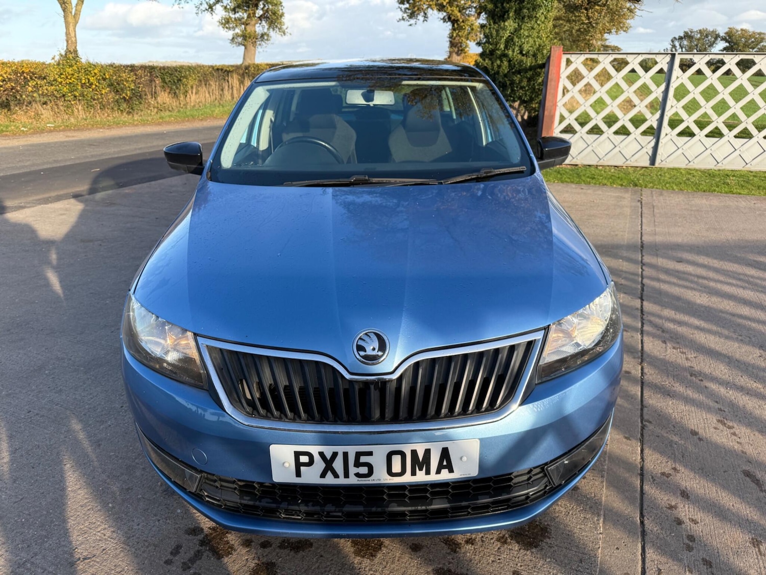 Used Skoda Rapid Spaceback 2015 for sale - 76409169: Photo 13