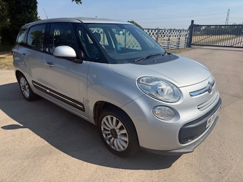 Used Fiat 500L 2014 for sale - 79544249: Photo