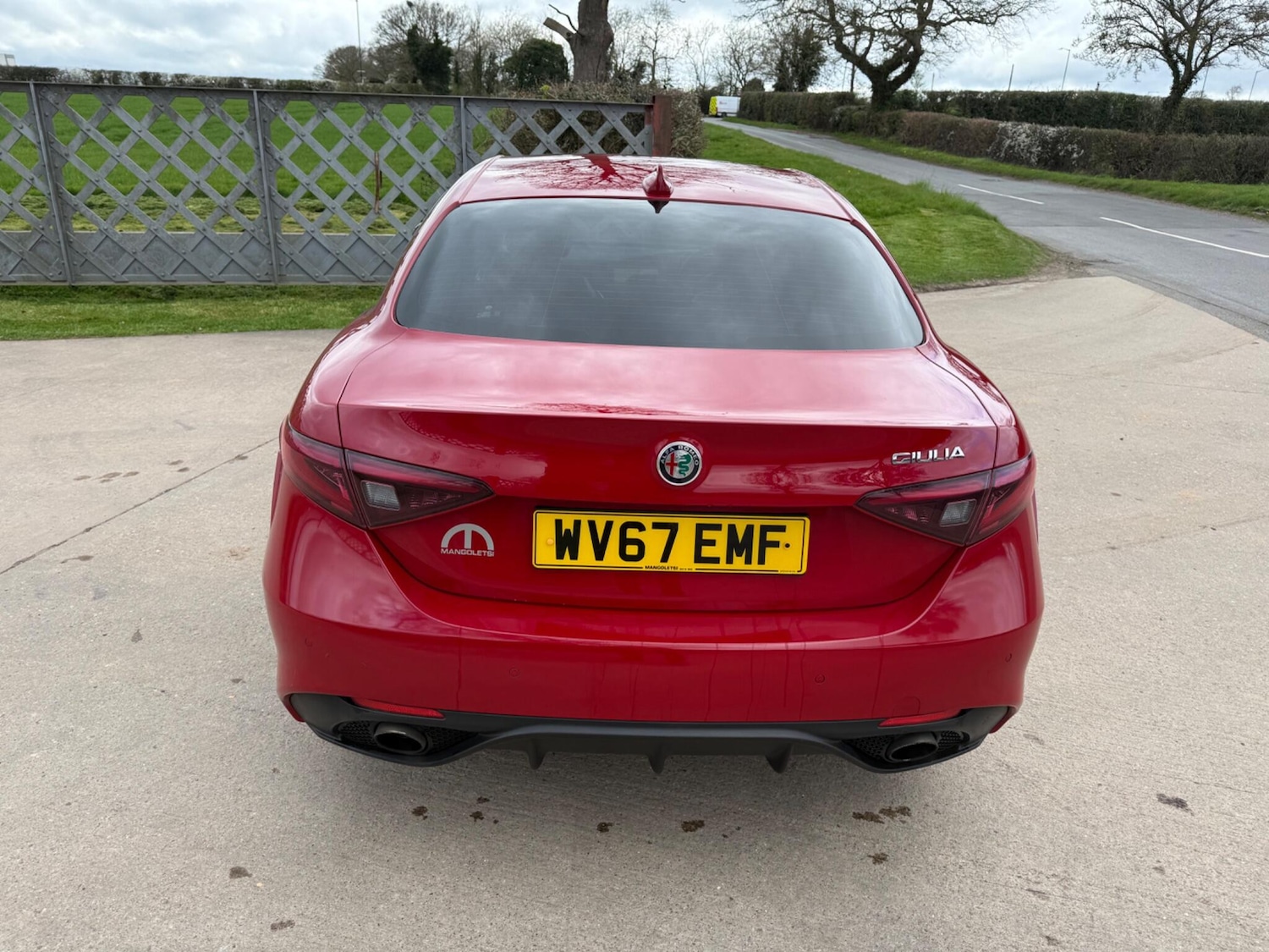 Used Alfa Romeo Giulia 2017 for sale - 78007655: Photo 10