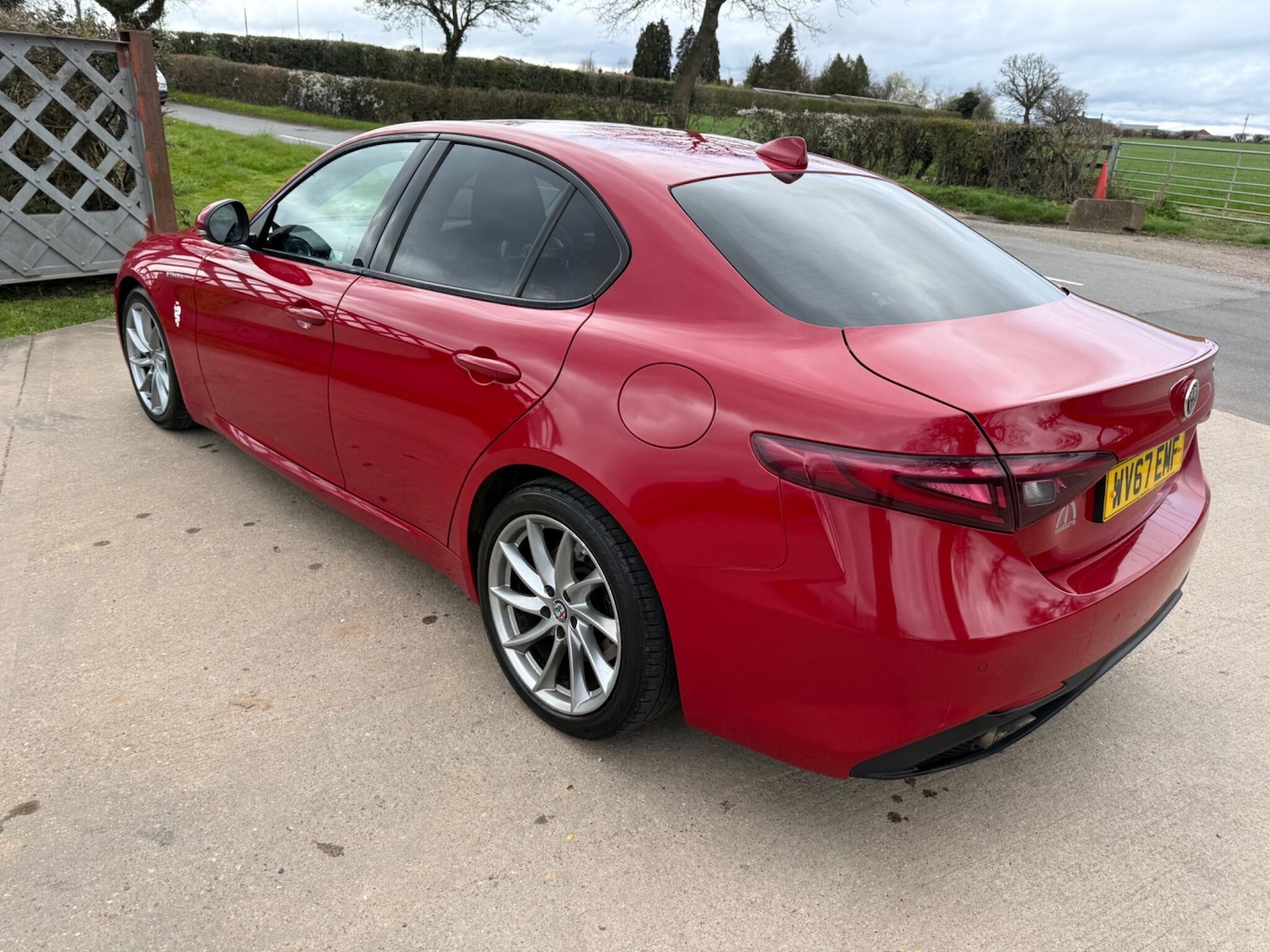 Used Alfa Romeo Giulia 2017 for sale - 78007655: Photo 12