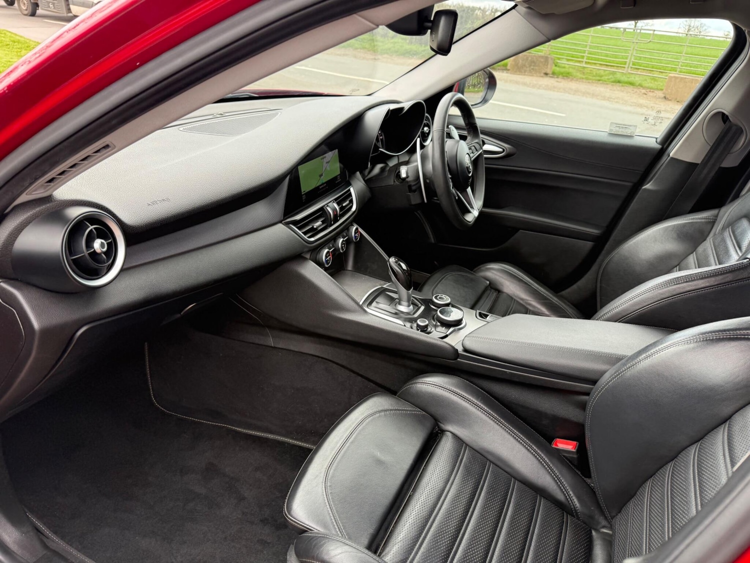 Used Alfa Romeo Giulia 2017 for sale - 78007655: Photo 13