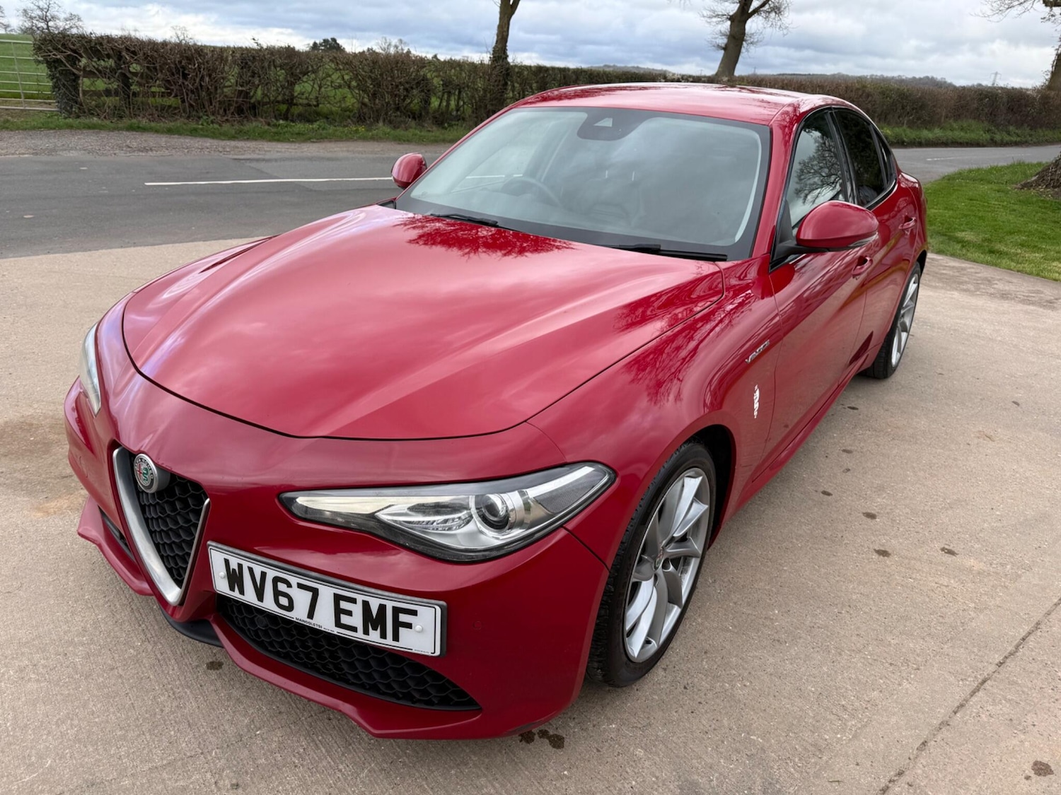 Used Alfa Romeo Giulia 2017 for sale - 78007655: Photo 14