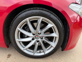 Used Alfa Romeo Giulia 2017 for sale - 78007655: Photo