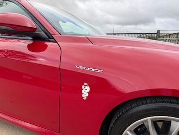 Used Alfa Romeo Giulia 2017 for sale - 78007655: Photo