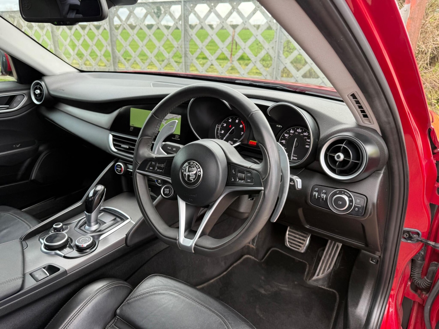 Used Alfa Romeo Giulia 2017 for sale - 78007655: Photo 4