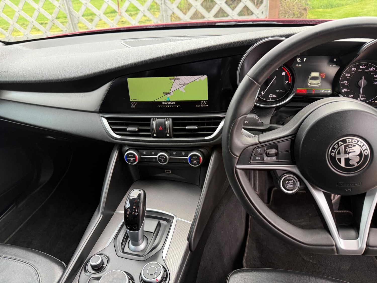 Used Alfa Romeo Giulia 2017 for sale - 78007655: Photo 6