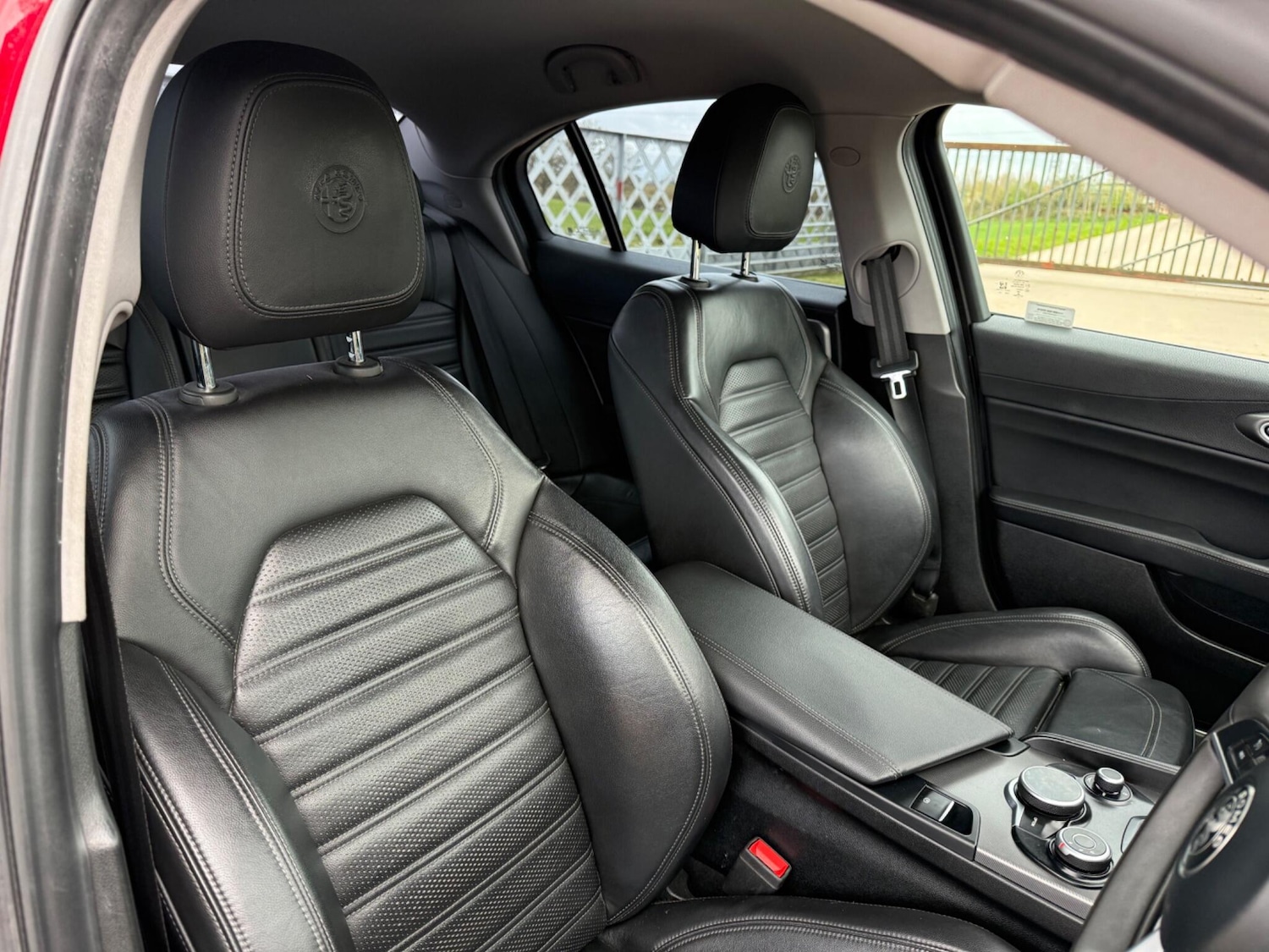 Used Alfa Romeo Giulia 2017 for sale - 78007655: Photo 7