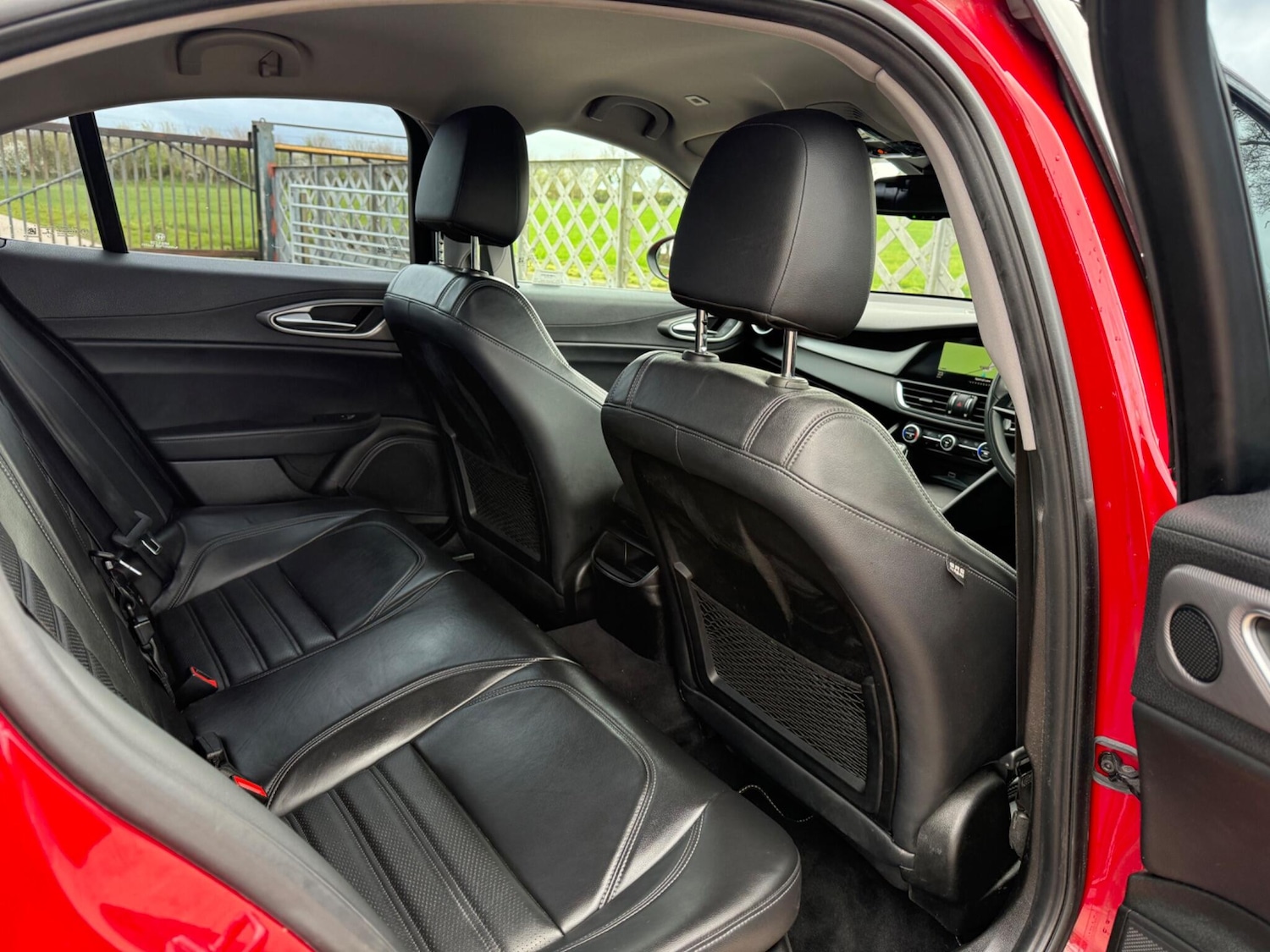 Used Alfa Romeo Giulia 2017 for sale - 78007655: Photo 8