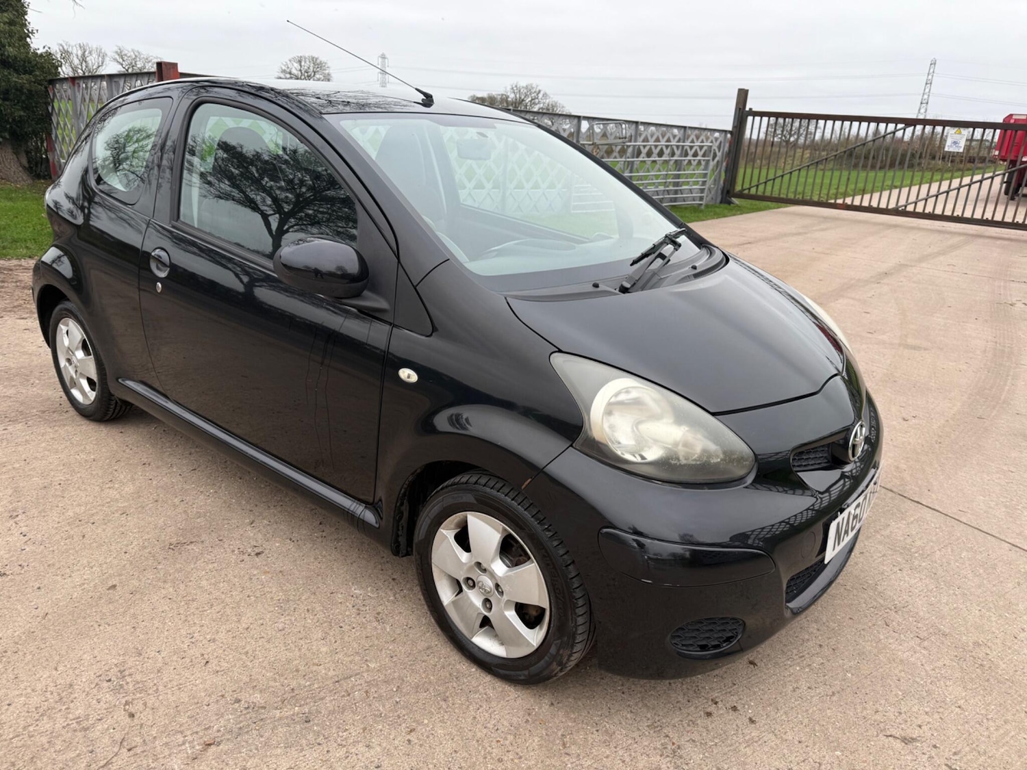 Used Toyota AYGO for sale - 77066530: Photo 1