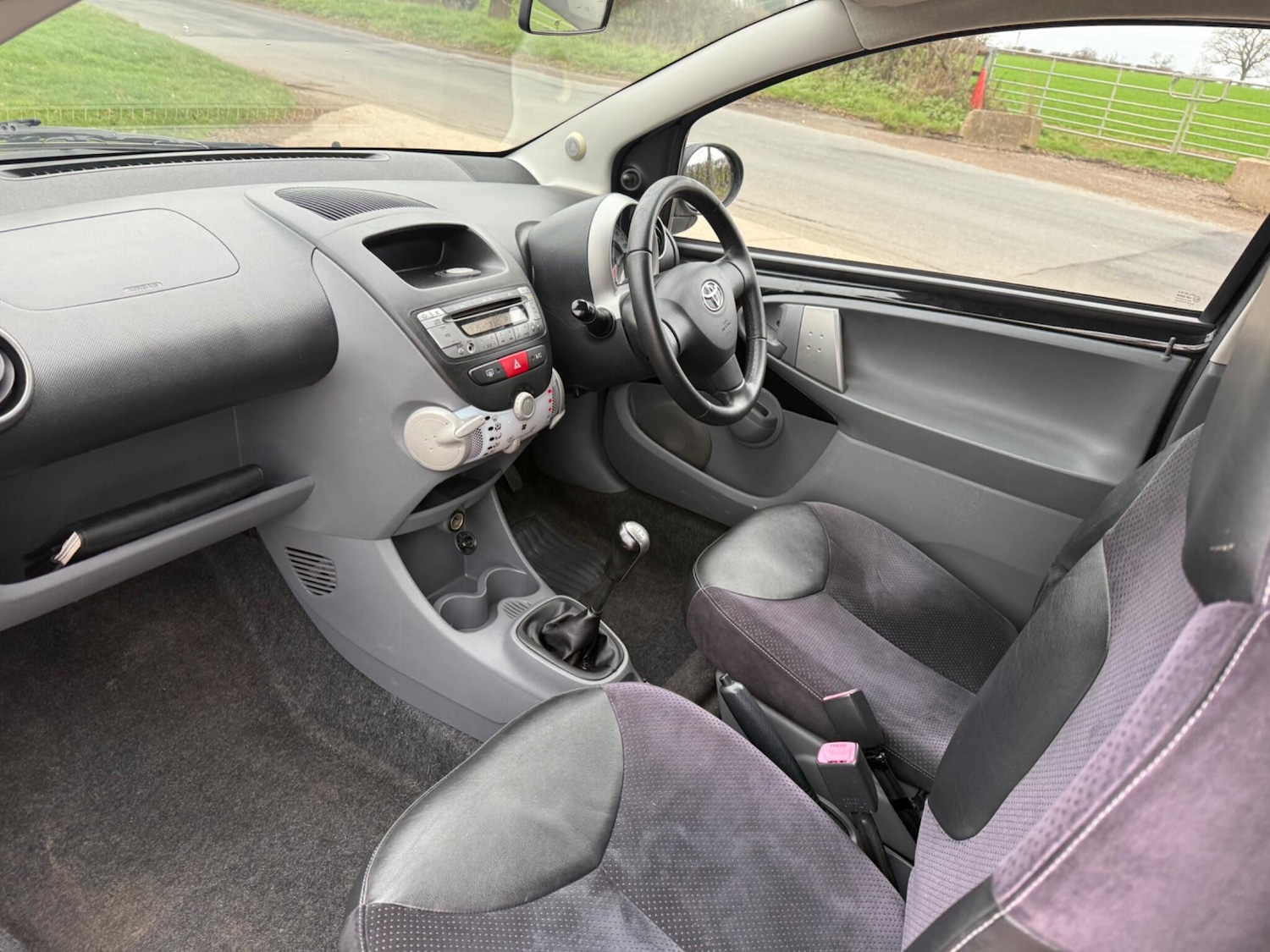 Used Toyota AYGO for sale - 77066530: Photo 11