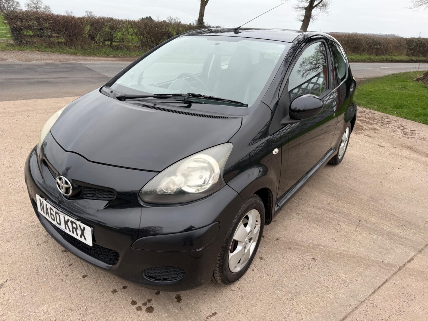 Used Toyota AYGO for sale - 77066530: Photo 13