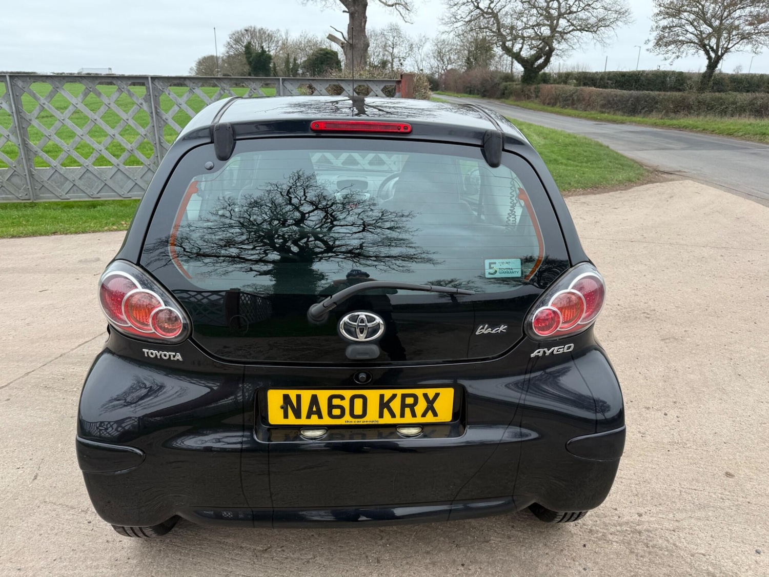 Used Toyota AYGO for sale - 77066530: Photo 8