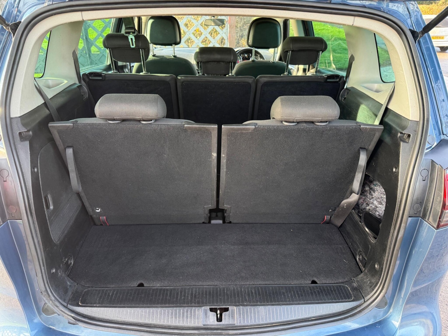 Used Vauxhall Zafira 2015 for sale - 76936274: Photo 11