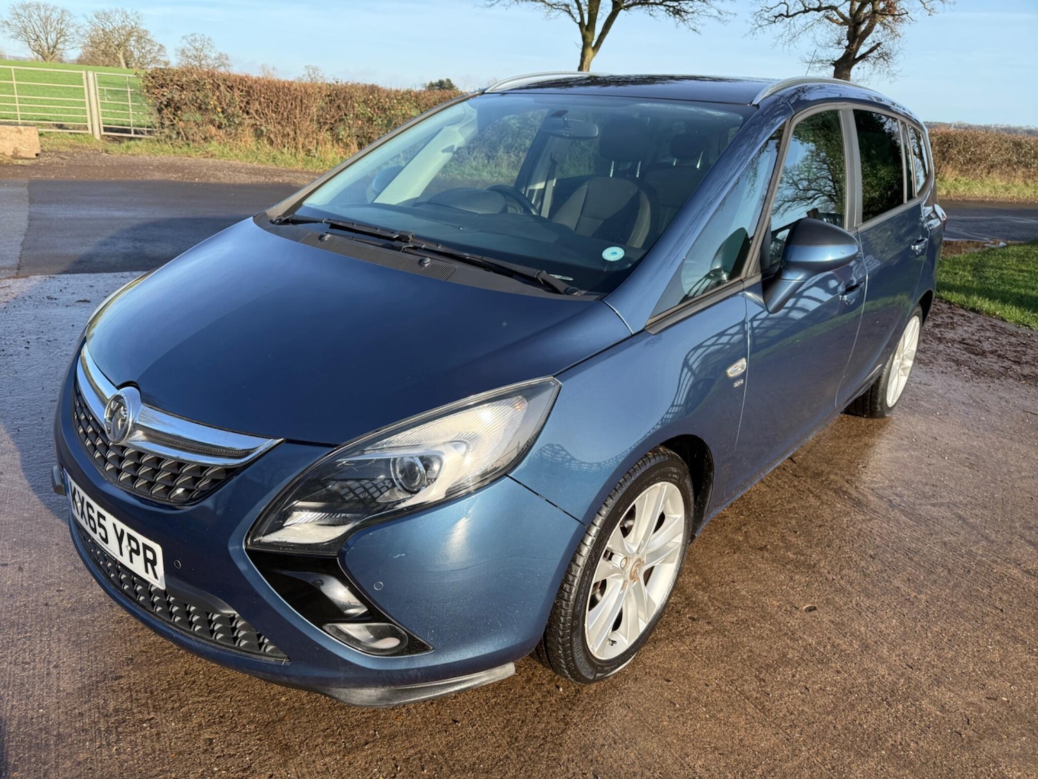 Used Vauxhall Zafira 2015 for sale - 76936274: Photo 14
