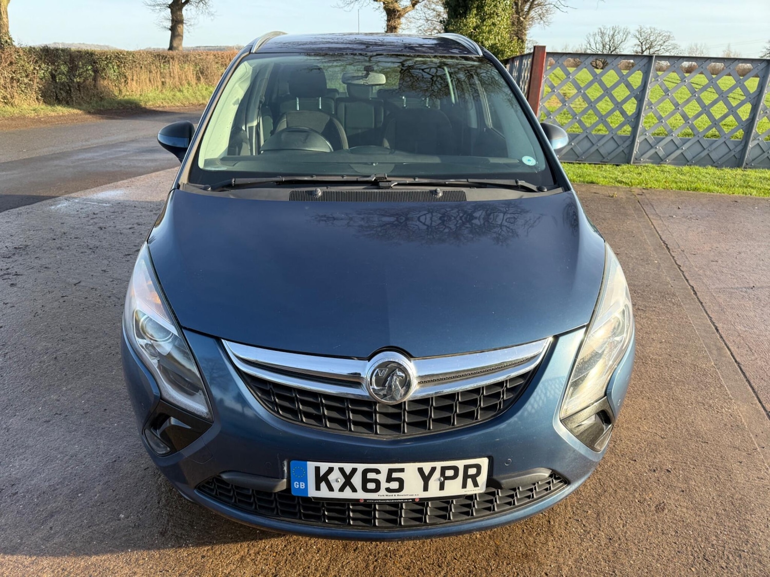 Used Vauxhall Zafira 2015 for sale - 76936274: Photo 15