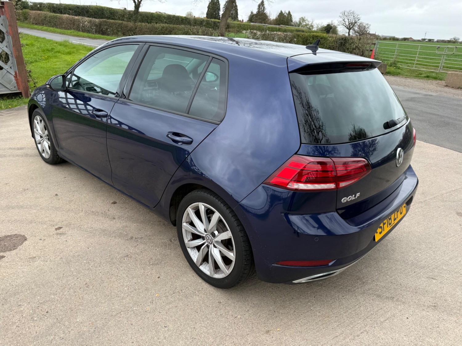 Used Volkswagen Golf for sale - 78135732: Photo 11