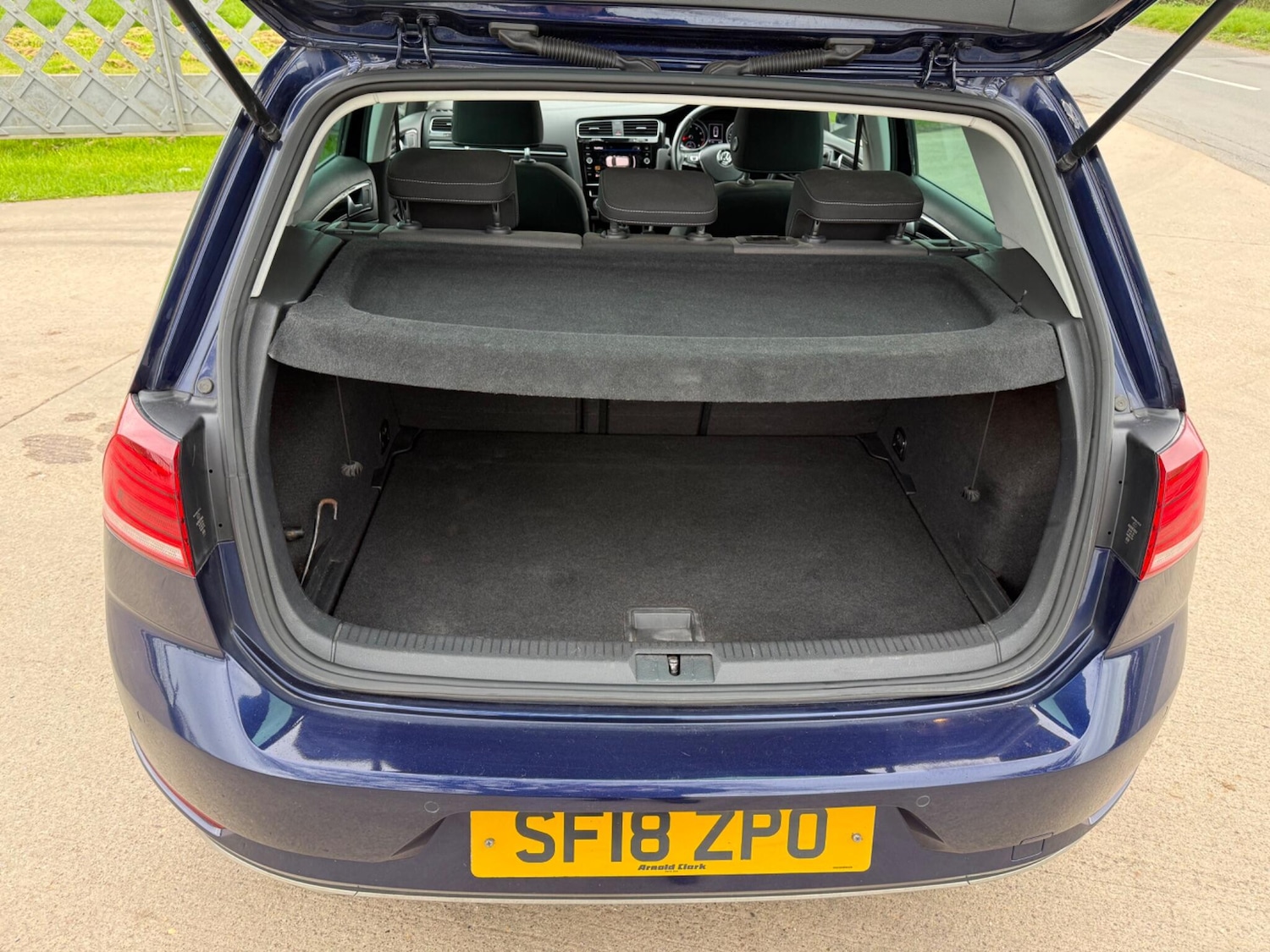 Used Volkswagen Golf for sale - 78135732: Photo 9