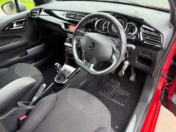 Used Citroen DS3 2013 for sale - 76457319: Photo