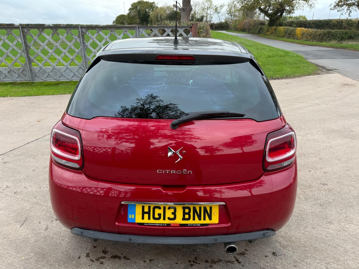 Used Citroen DS3 2013 for sale - 76457319: Photo 8