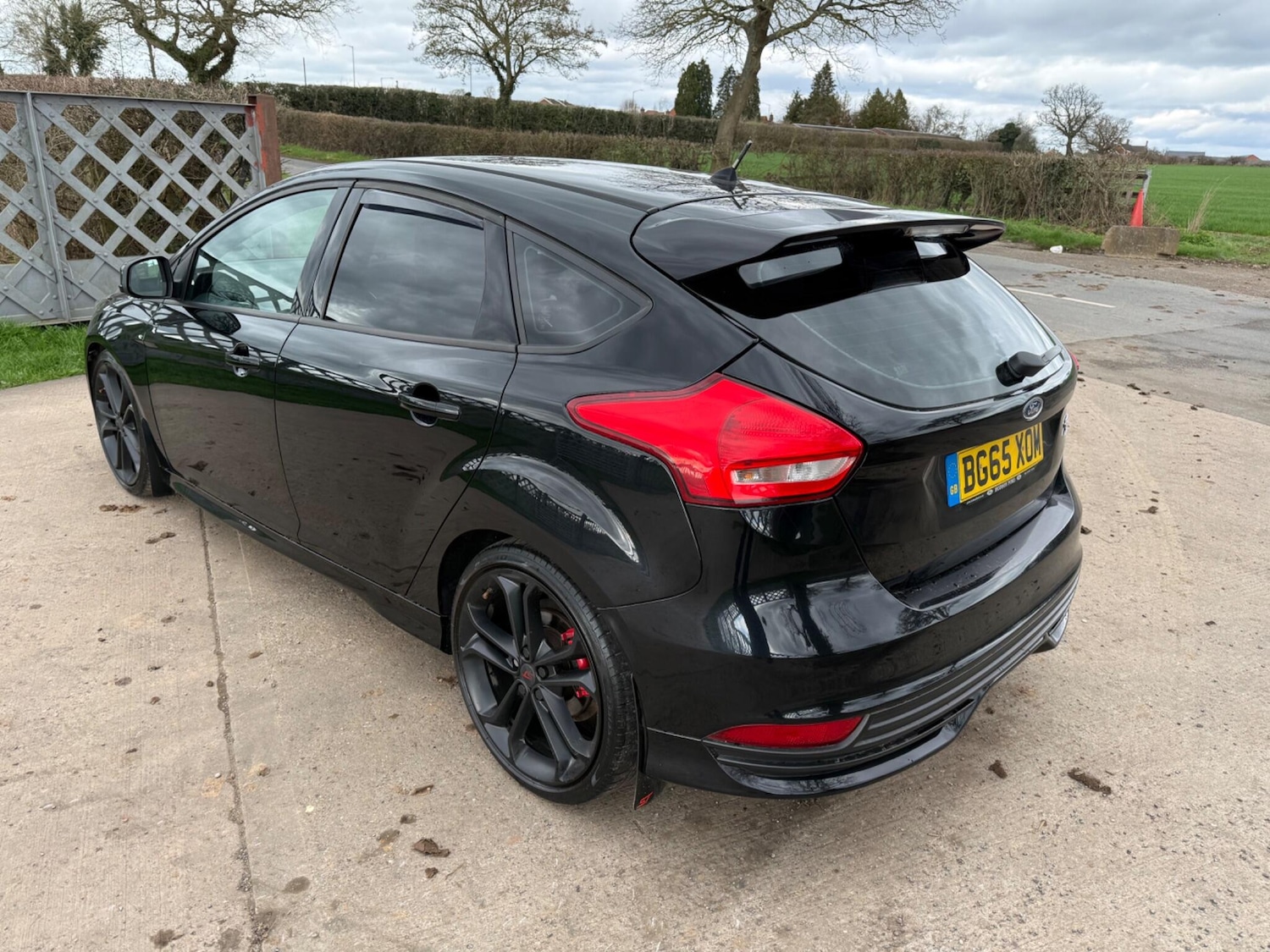 Used Ford Focus for sale - 77824559: Photo 12