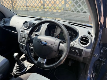 Used Ford Fiesta 2007 for sale - 79224347: Photo