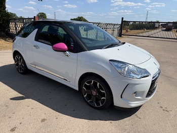 Used Citroen DS3 2014 for sale - 79268866: Photo