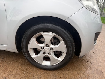 Used Kia Venga 2011 for sale - 78575479: Photo