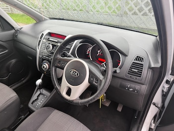 Used Kia Venga 2011 for sale - 78575479: Photo