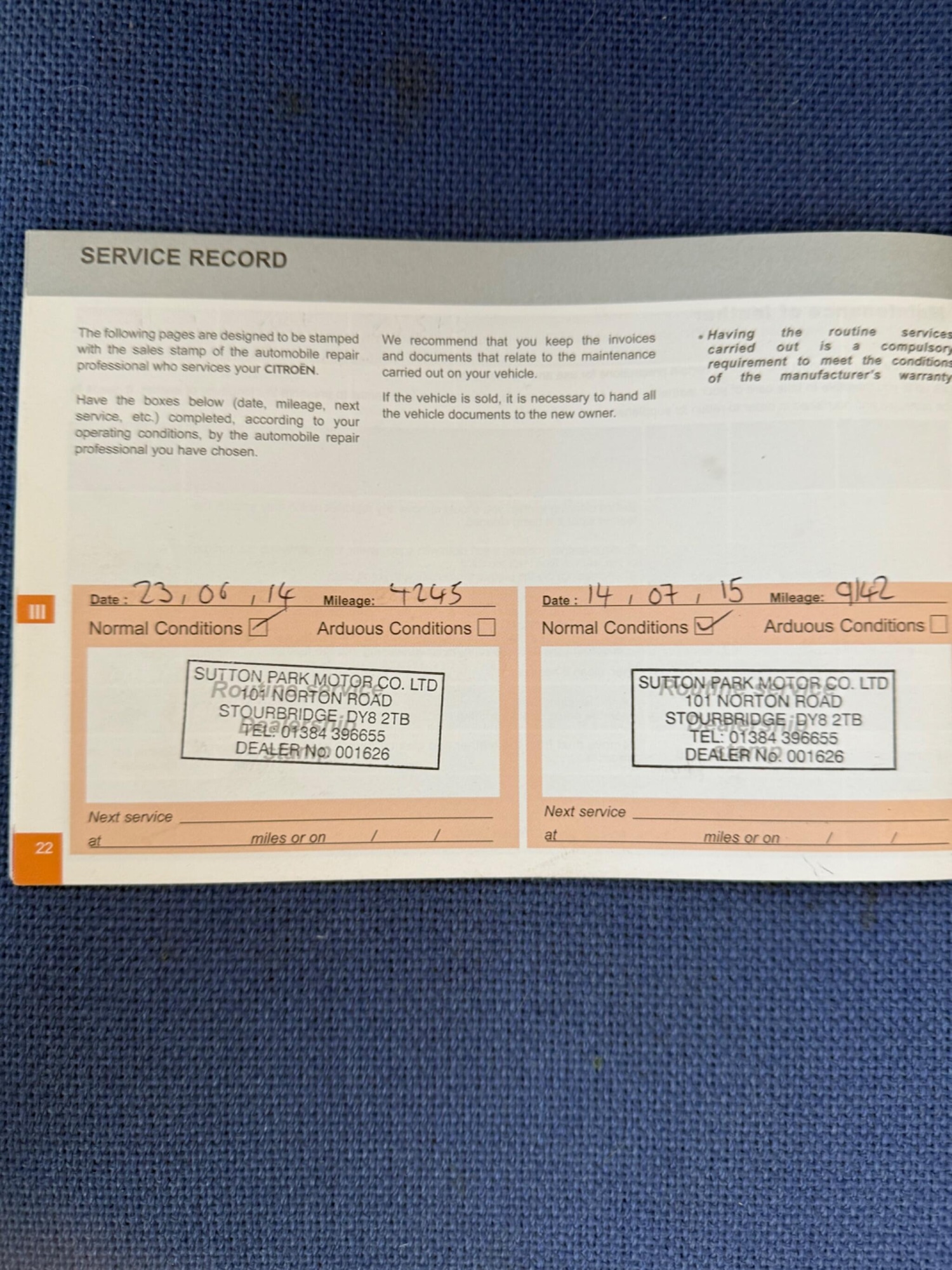 Used Citroen DS3 2013 for sale - 77377458: Photo 13