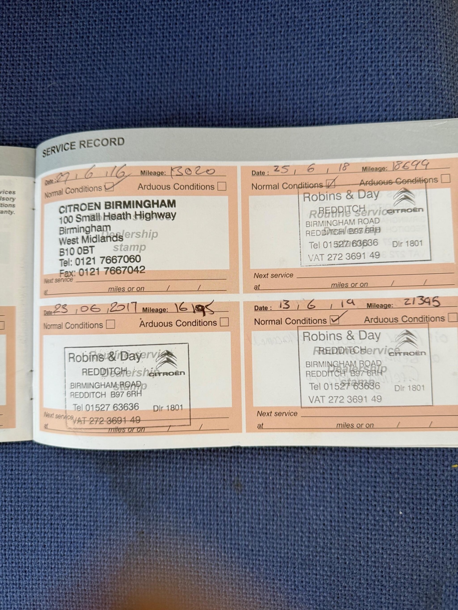 Used Citroen DS3 2013 for sale - 77377458: Photo 14