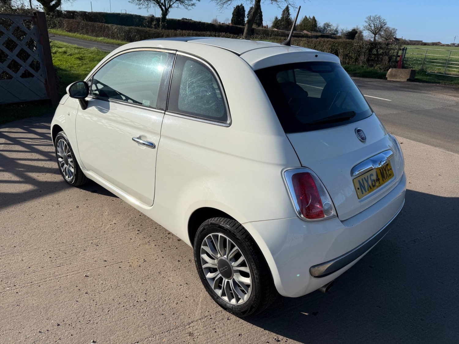 Used Fiat 500 2014 for sale - 77926298: Photo 10
