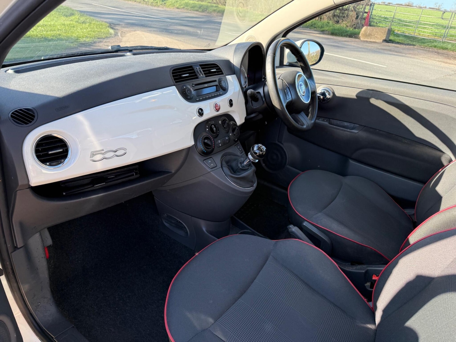 Used Fiat 500 2014 for sale - 77926298: Photo 11