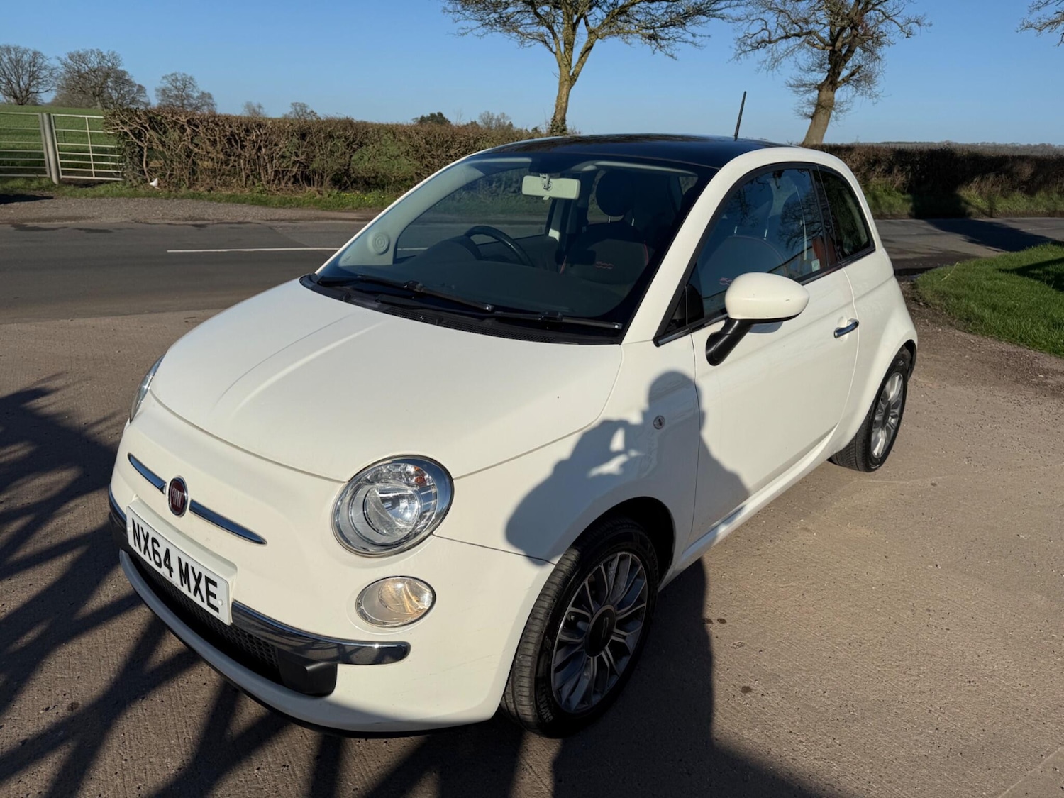 Used Fiat 500 2014 for sale - 77926298: Photo 12