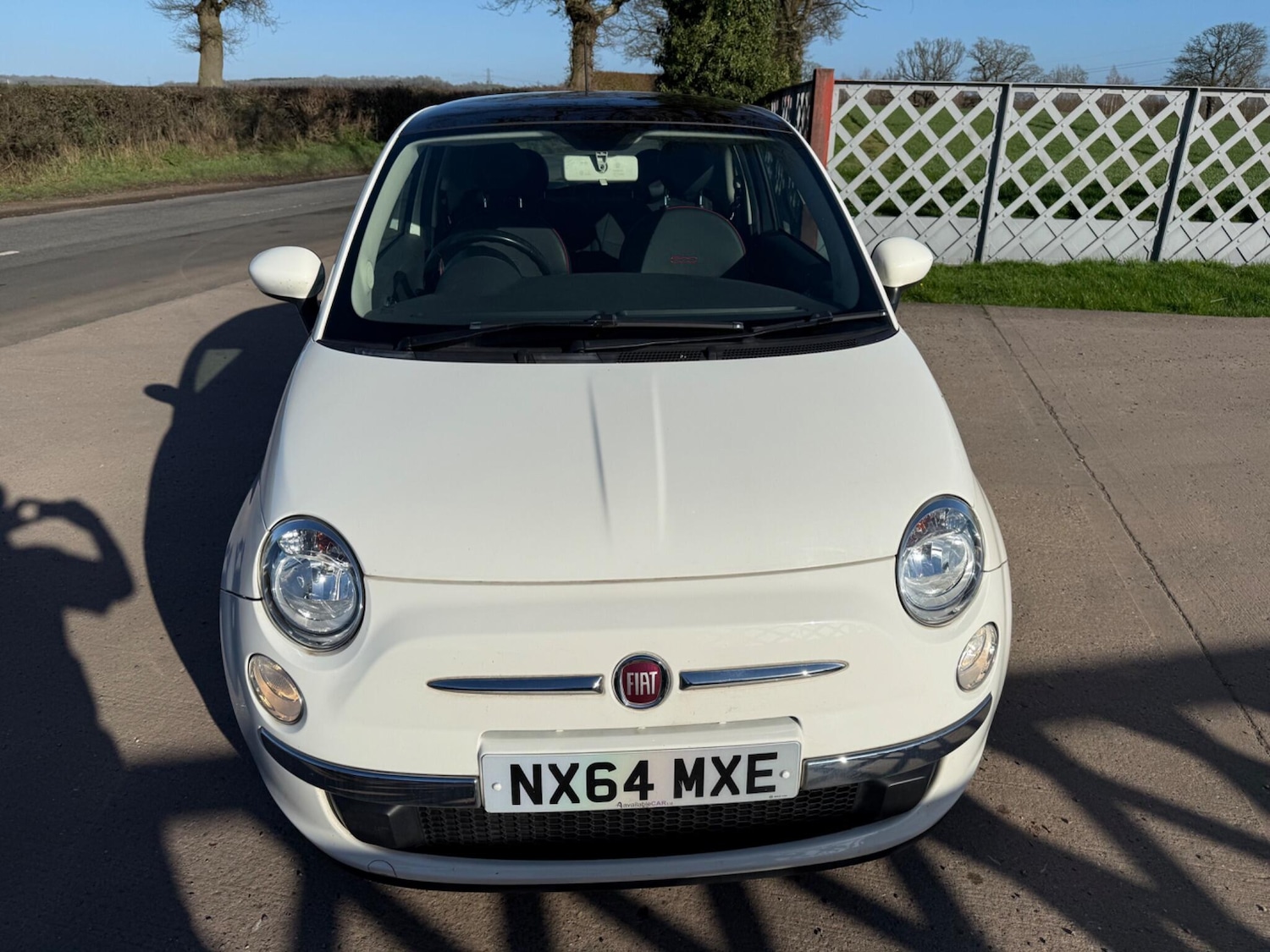Used Fiat 500 2014 for sale - 77926298: Photo 13