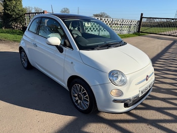 Used Fiat 500 2014 for sale - 77926298: Photo