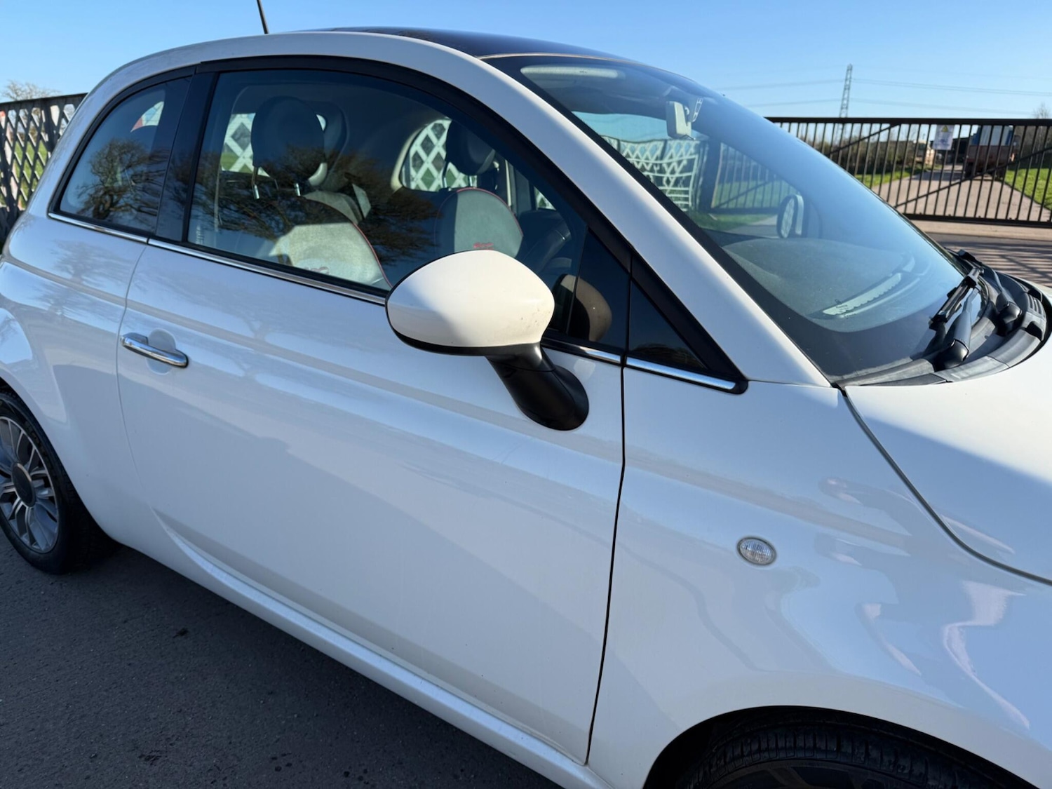Used Fiat 500 2014 for sale - 77926298: Photo 3