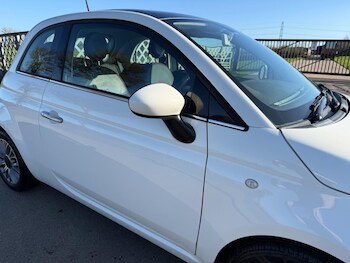 Used Fiat 500 2014 for sale - 77926298: Photo