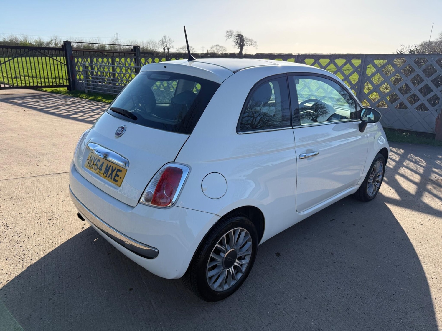 Used Fiat 500 2014 for sale - 77926298: Photo 7