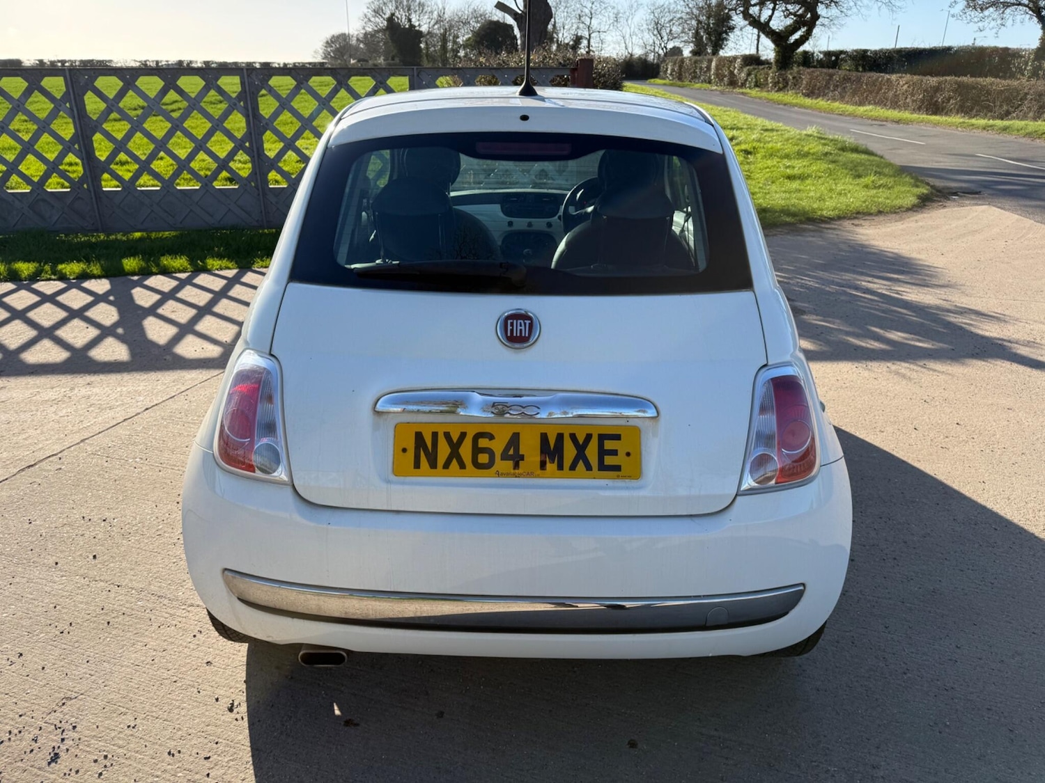 Used Fiat 500 2014 for sale - 77926298: Photo 8