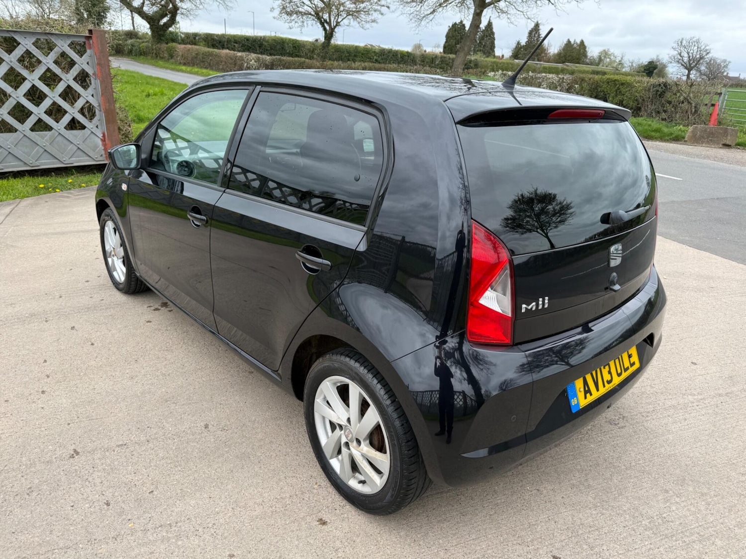 Used SEAT Mii 2013 for sale - 78100967: Photo 10
