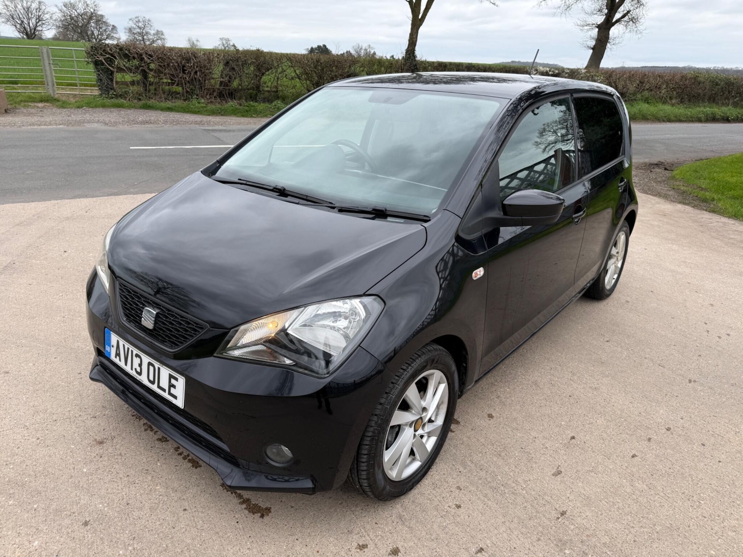 Used SEAT Mii 2013 for sale - 78100967: Photo 13