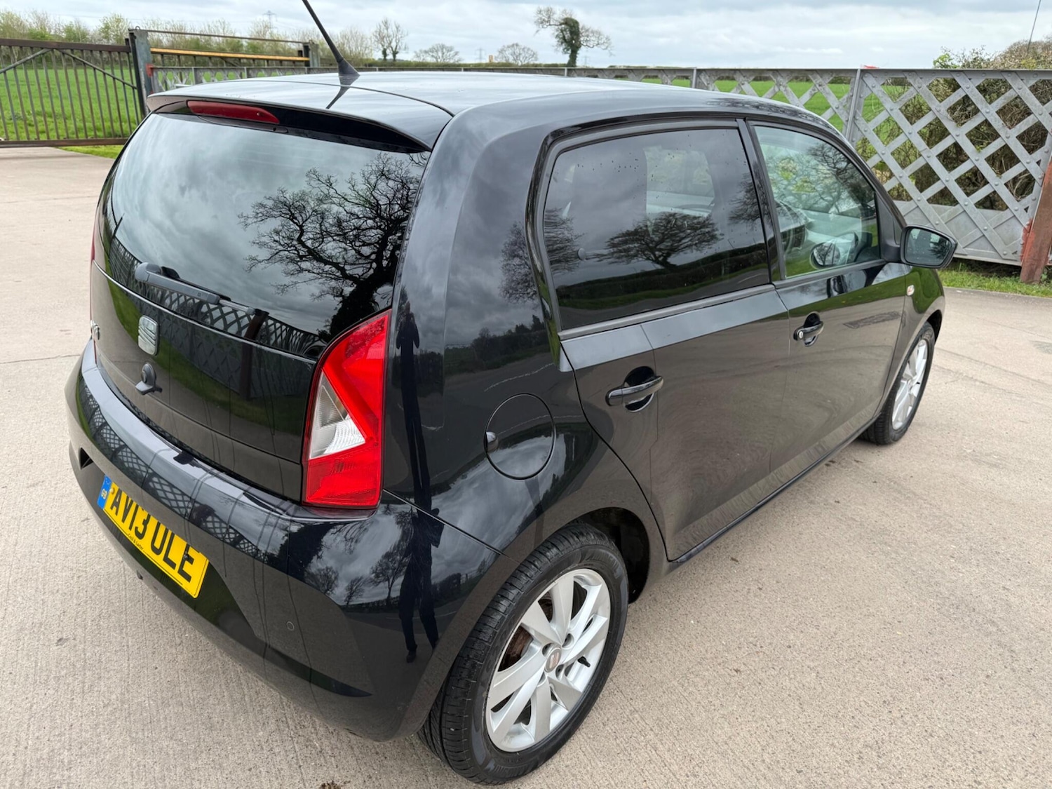 Used SEAT Mii 2013 for sale - 78100967: Photo 8