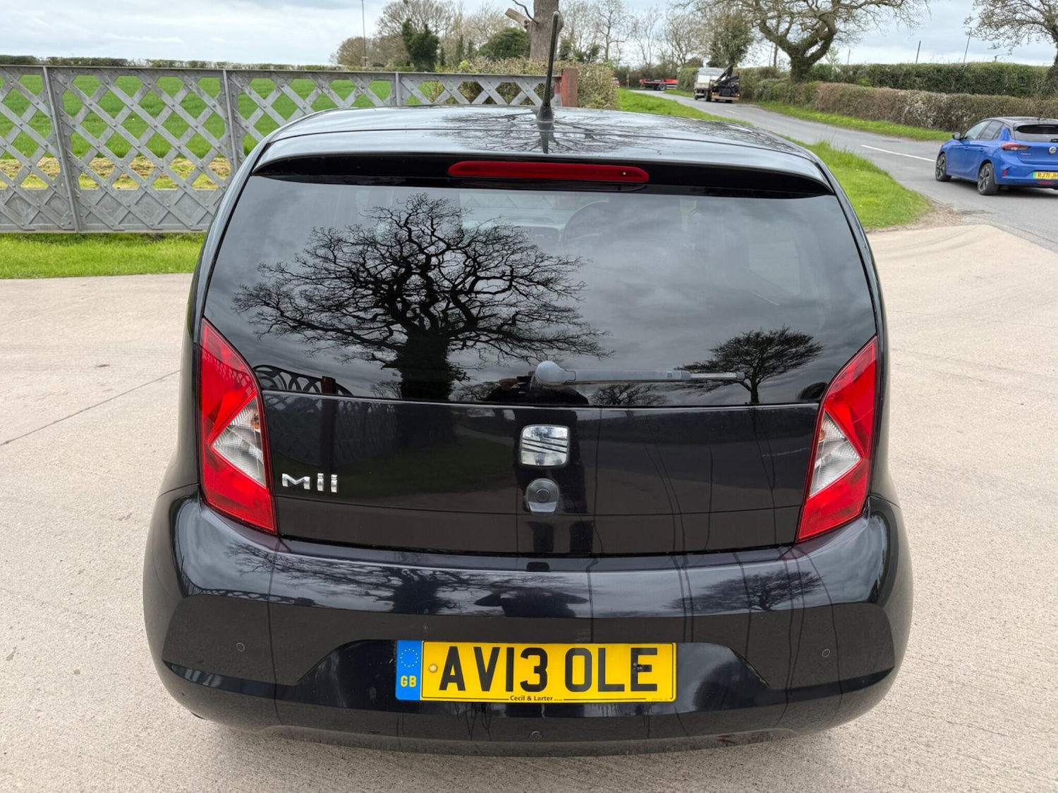 Used SEAT Mii 2013 for sale - 78100967: Photo 9