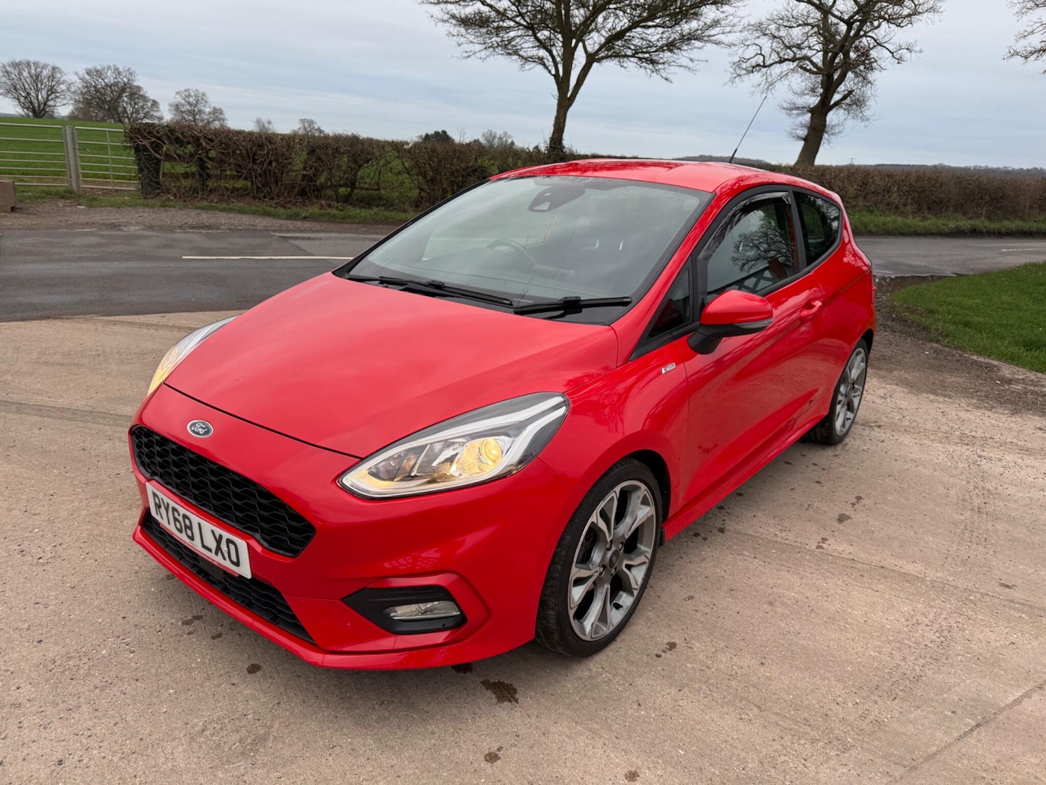 Used Ford Fiesta 2019 for sale - 77737043: Photo 11