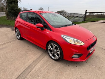 Ford Fiesta feature image