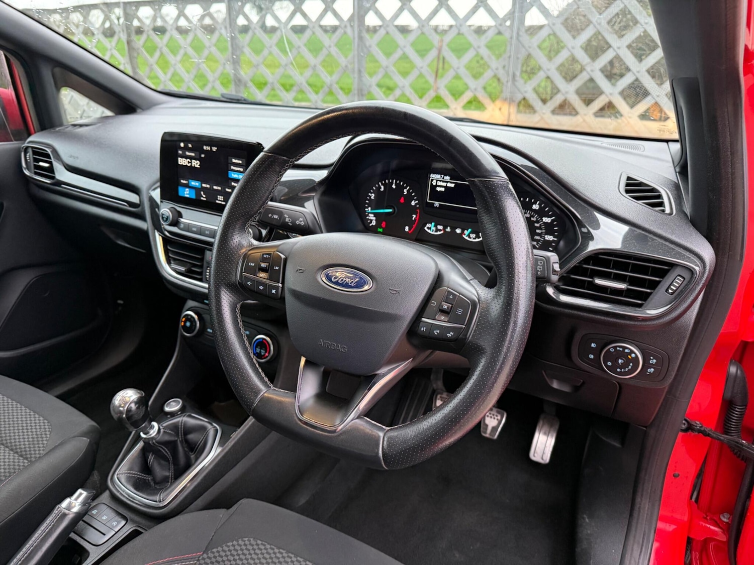 Used Ford Fiesta 2019 for sale - 77737043: Photo 4