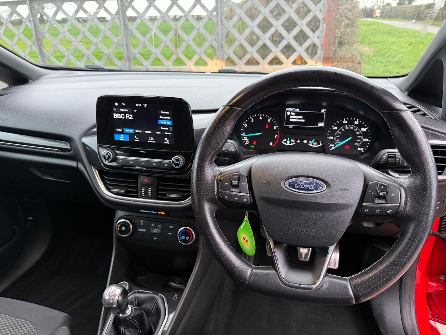 Used Ford Fiesta 2019 for sale - 77737043: Photo 5
