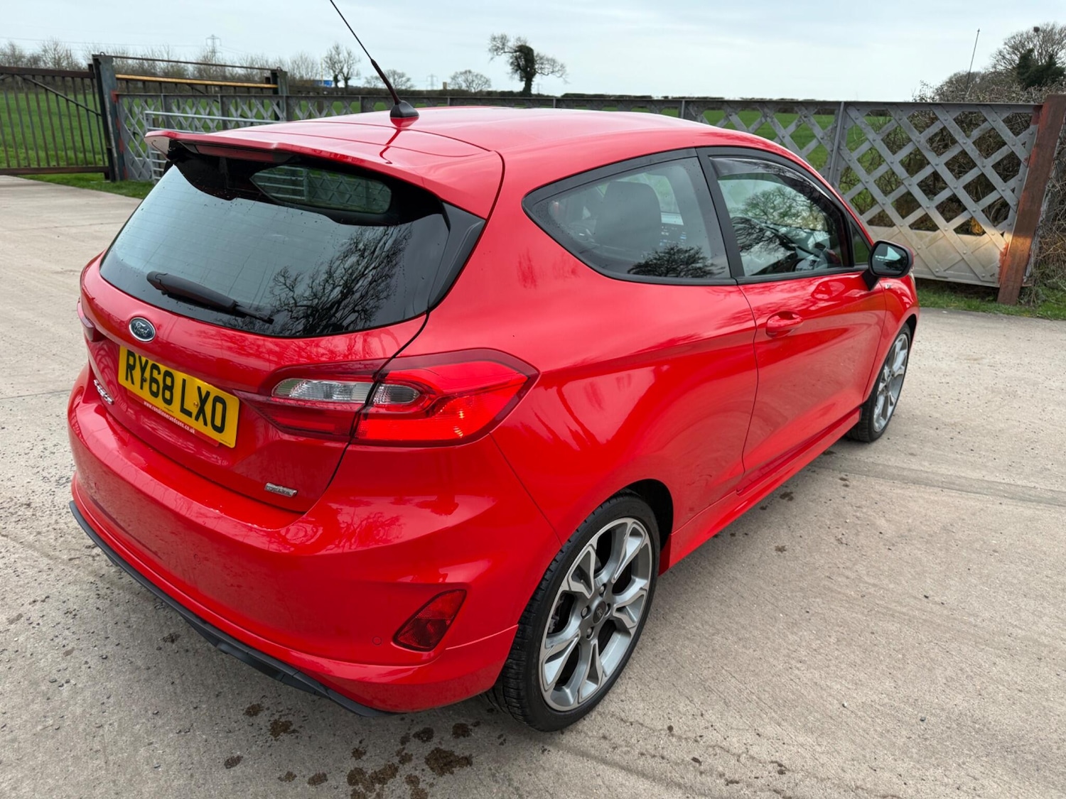 Used Ford Fiesta 2019 for sale - 77737043: Photo 7