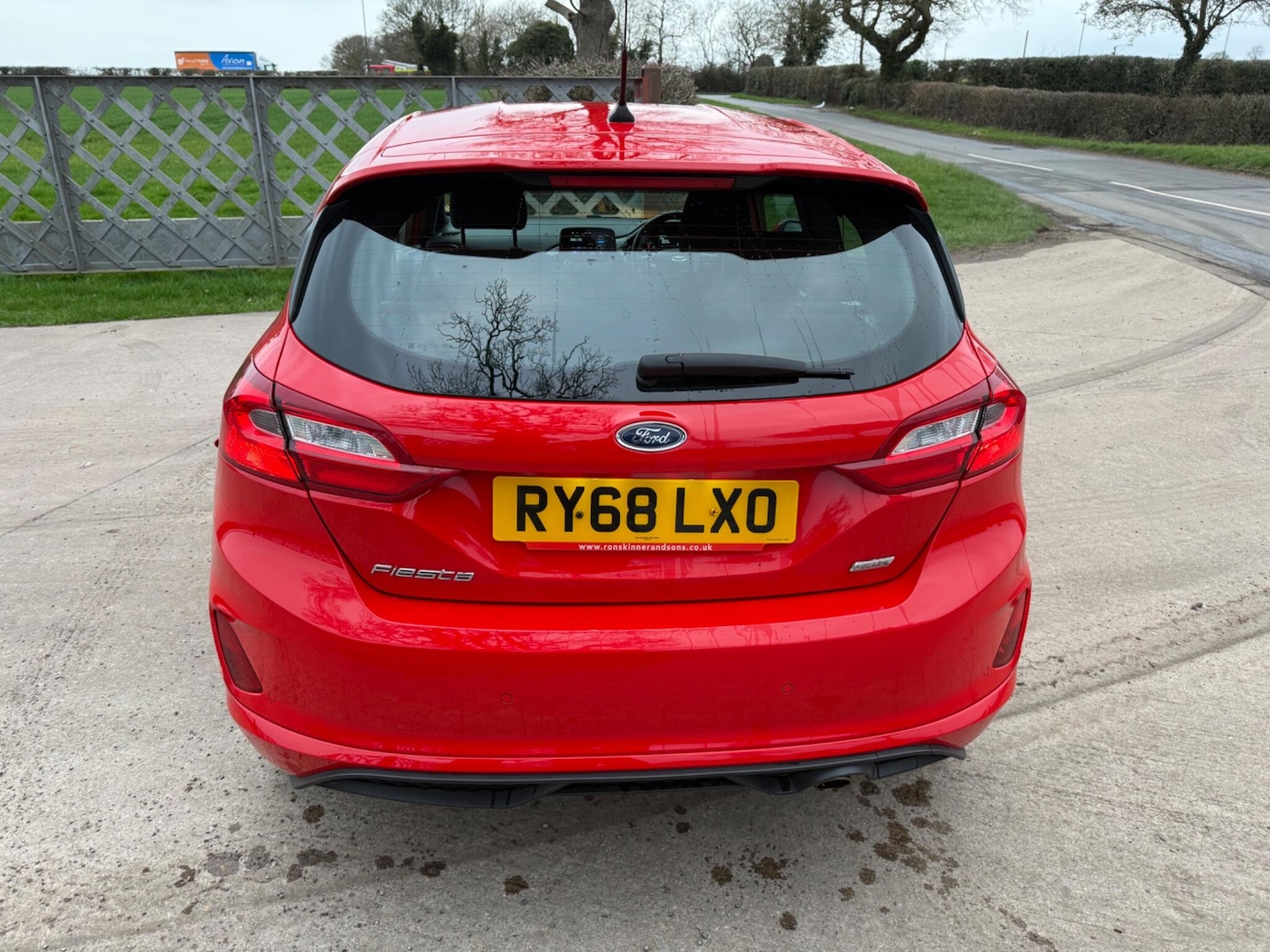 Used Ford Fiesta 2019 for sale - 77737043: Photo 8